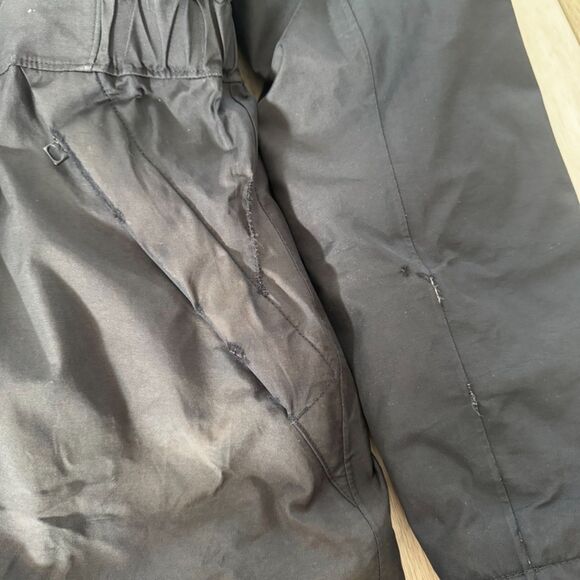The North Face Arctic Parka Women's M Black "Well Loved, Still Brave" Edition - Picture 5 of 15